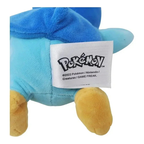 Pokémon Piplup Soft Soft  Plush Toy Cute 8" 2022 Game Freak Character Mint - Picture 2 of 10
